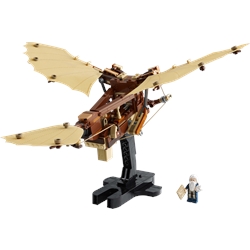 Leonardo da Vinci Flying Machine