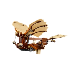 Leonardo da Vinci Flying Machine