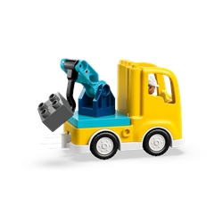 Veículos de Construção 3 em 1