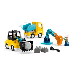 Veículos de Construção 3 em 1