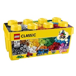 Caixa Média de Peças Criativas LEGO