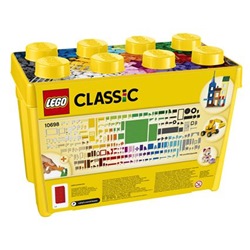 Caixa Grande de Peças Criativas LEGO