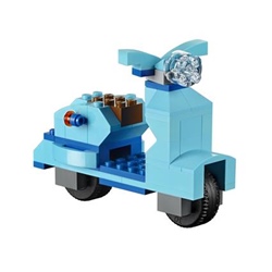 Caixa Grande de Peças Criativas LEGO