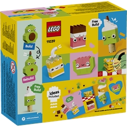 Creative Food Friends