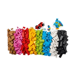 Peças Coloridas Criativas