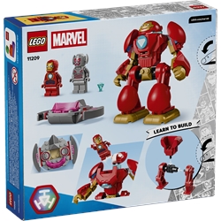 Ultron vs. Iron Man