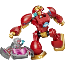 Ultron vs. Iron Man
