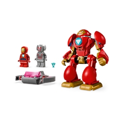 Ultron vs. Iron Man