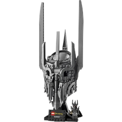 O Senhor dos Anéis: Capacete de Sauron