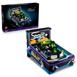 Arcade Pinball Machine