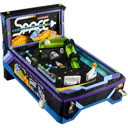 Arcade Pinball Machine