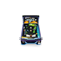 Arcade Pinball Machine