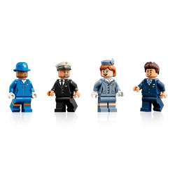 Avião Comercial Douglas DC-3 PAN AM