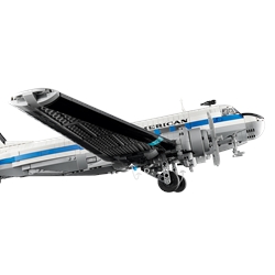 Avião Comercial Douglas DC-3 PAN AM