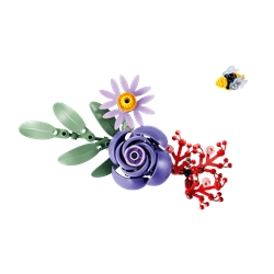 Buquê de Flores da Olivia Rodrigo