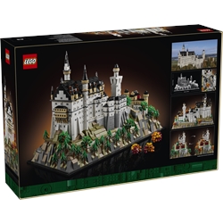 Neuschwanstein Castle