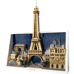 Paris: Cidade do Amor