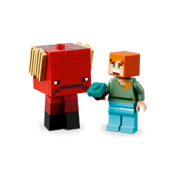 A Batalha da Lava do Nether