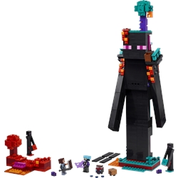 The Enderman Tower