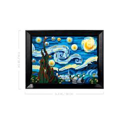 Vincent van Gogh - A Noite Estrelada