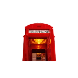 Cabine Telefónica Vermelha de Londres