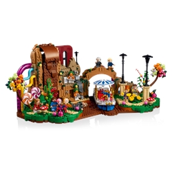 Willy Wonka e a Fábrica de Chocolate