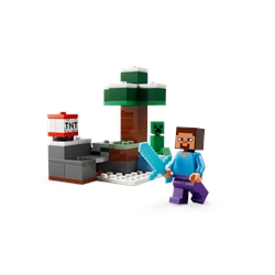 Steve Taiga Adventure