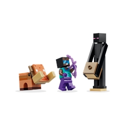 Nether and End Portal Journey