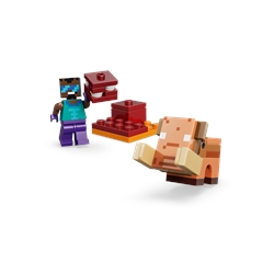 Nether and End Portal Journey