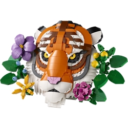The Fauna Collection: The Tiger