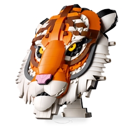 The Fauna Collection: The Tiger