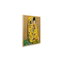 Gustav Klimt - O Beijo