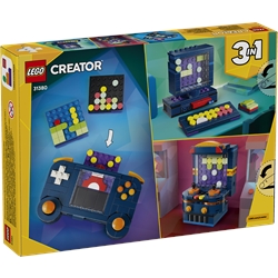 Console de Jogos Retrô