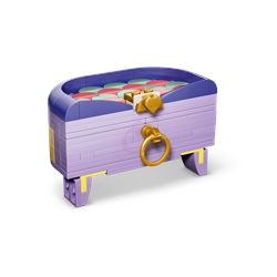 Art Fashion Bag with Storage
