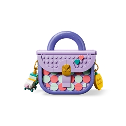 Art Fashion Bag with Storage