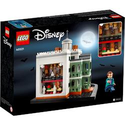 Mini Disney The Haunted Mansion