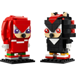 Sonic the Hedgehog: Knuckles and Shadow