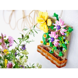 Treliça para Exposição de Flores