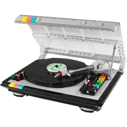 Gira-Discos Retro
