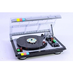 Gira-Discos Retro