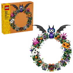 Coroa de Halloween