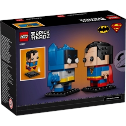 Superman e Batman da Era Dourada