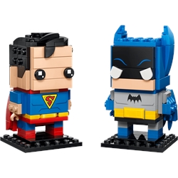 Superman e Batman da Era Dourada