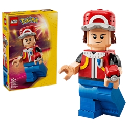 Minifigura Aumentada do Red