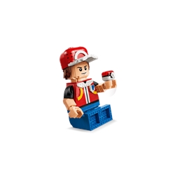 Minifigura Aumentada do Red
