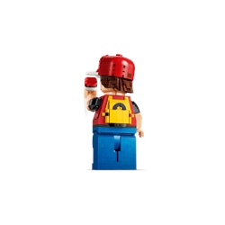 Minifigura Aumentada do Red
