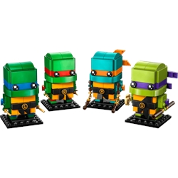 Figuras de Teenage Mutant Ninja Turtles