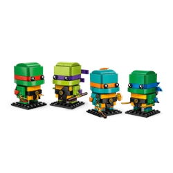 Figuras de Teenage Mutant Ninja Turtles