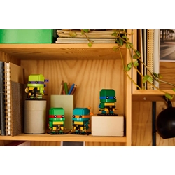 Figuras de Teenage Mutant Ninja Turtles