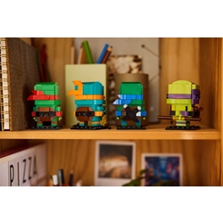 Figuras de Teenage Mutant Ninja Turtles